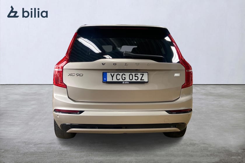 Bild 5 av Volvo XC90 7 Säten Recharge T8 Ultimate Dark