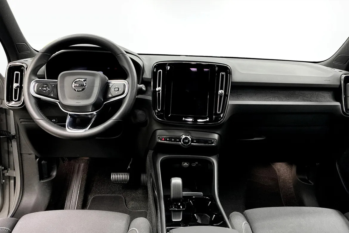 Volvo XC40 Recharge