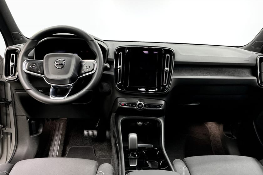 Bild 4 av Volvo XC40 Recharge Core