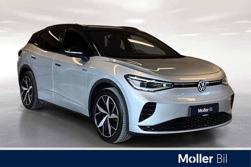 Bilde 3 av Volkswagen ID.4 GTX 77kWh 299hk 4MOTION