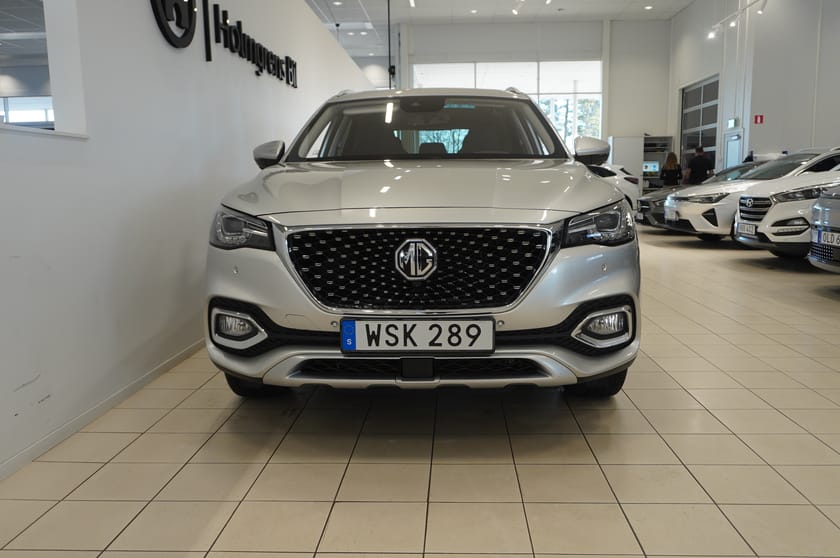 Bild 4 av MG EHS PHEV Luxury Medal Silver