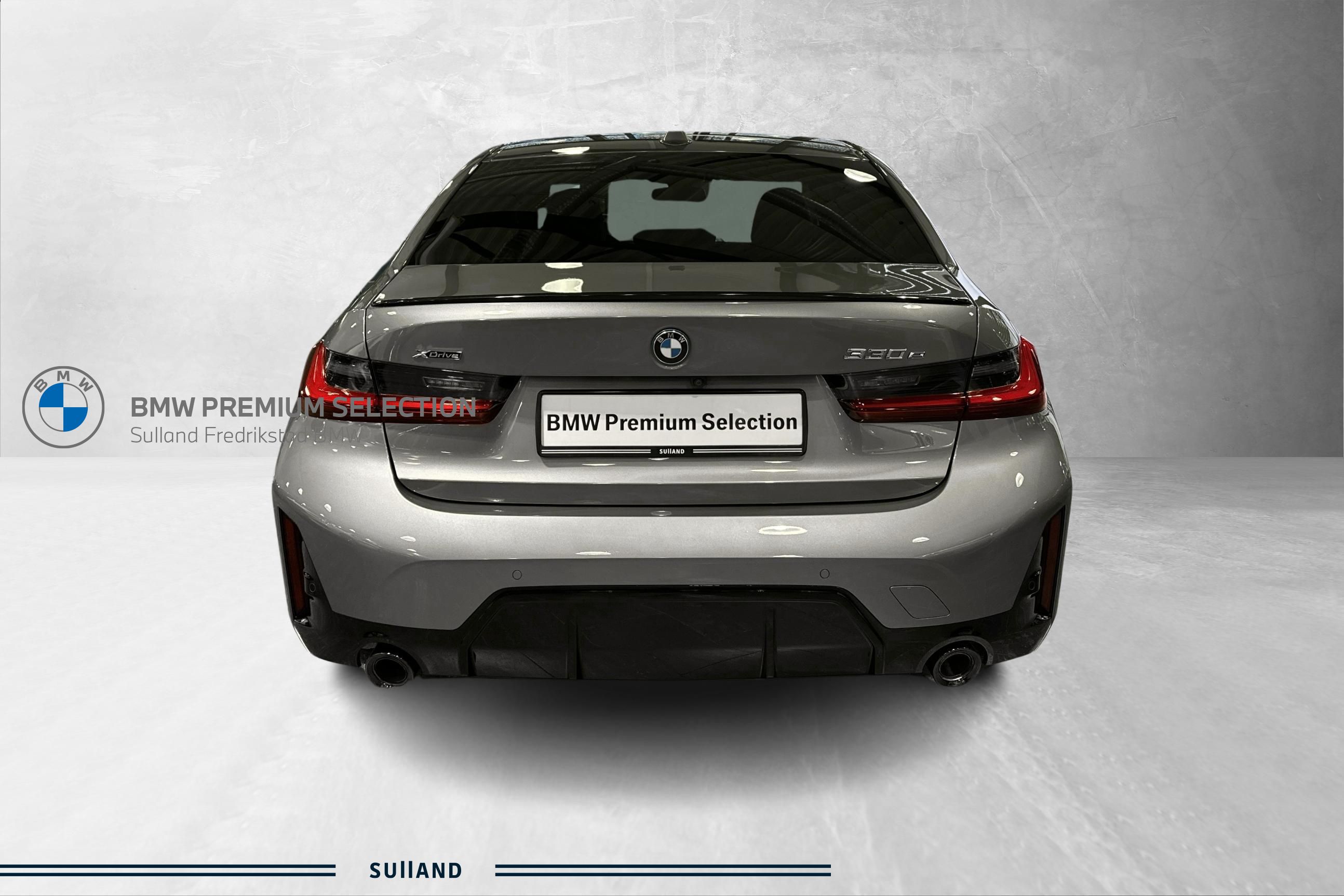 Thumnail bilde 3 av BMW 330e xDrive Sedan