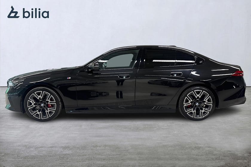 Bild 3 av BMW i5 xDrive40 Sedan xDrive 40 M-Sport Pro | Aktiv farth. | B&W | Drag