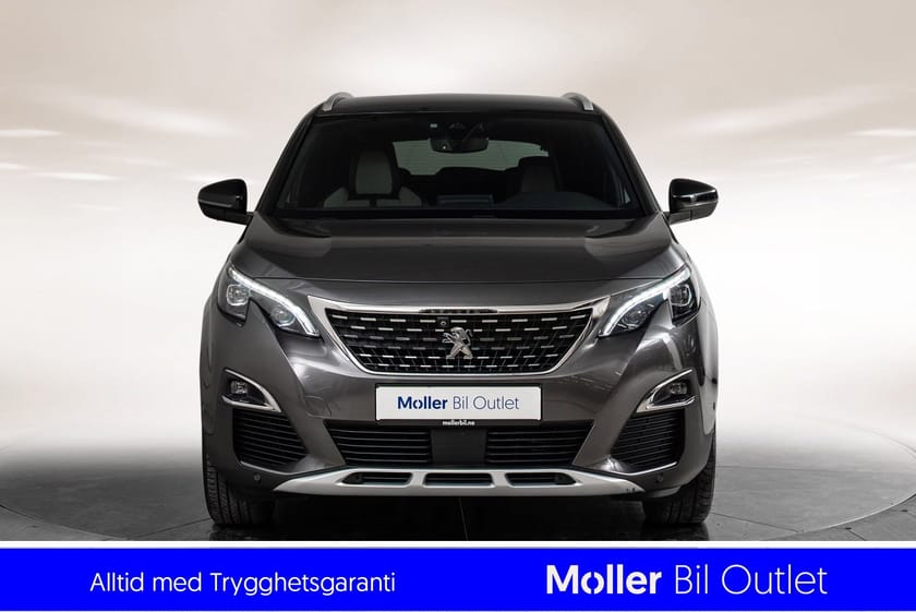 Bilde 3 av Peugeot 3008 GT HYBRID4 300hk 4x4