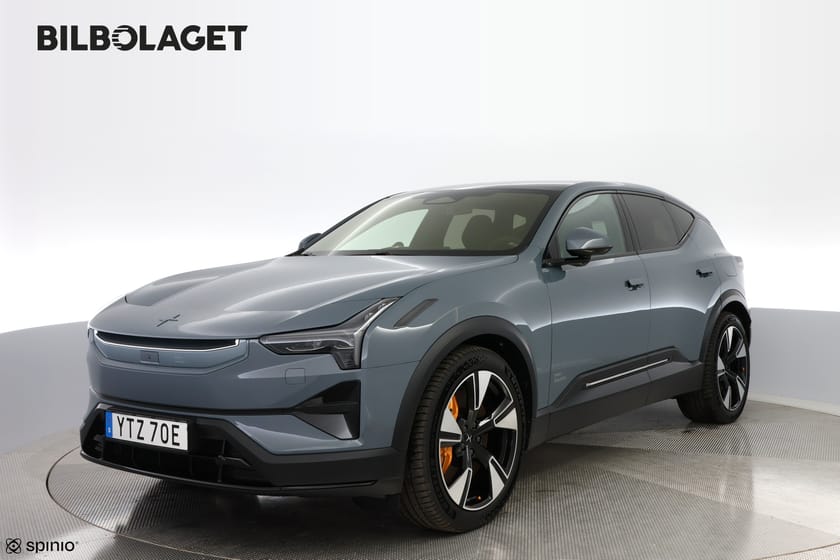 Bild 1 av Polestar 3 Long Range Dual Motor LRDM | Plus | Pilot | 21" Plus | Nappaläder | Pixel Led