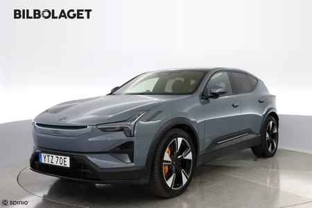 Polestar 3 Long Range Dual Motor LRDM | Plus | Pilot | 21" Plus | Nappaläder | Pixel Led