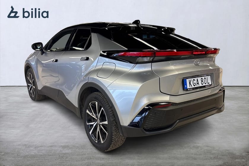Bild 2 av Toyota C-HR PHEV EXECUTIVE KOMFORT PL 4947:-/mån 24 mån ink service/v-hjul