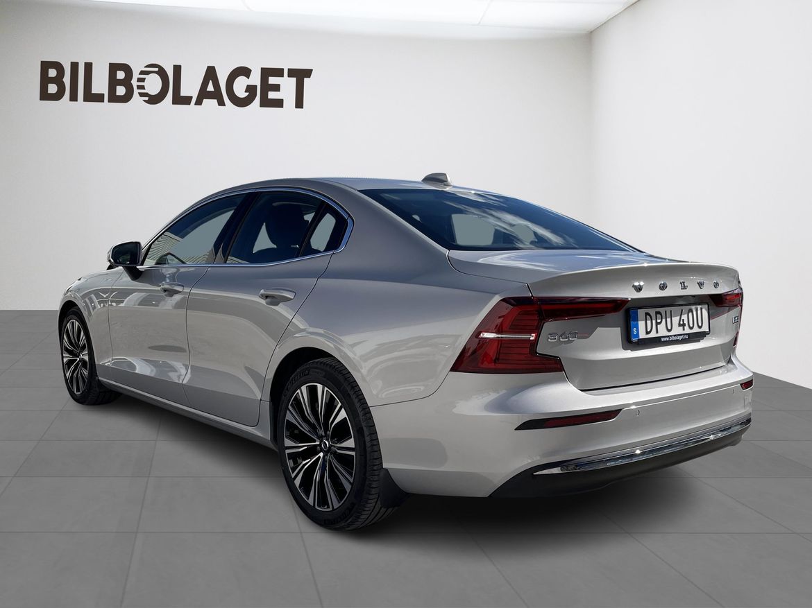 Volvo S60 2023 - miniatyr 3