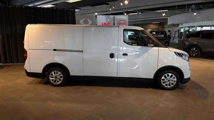 Bild 2 av Maxus e-Deliver 3 LWB 50.2 kWh Leasing 36 mån 2137:-