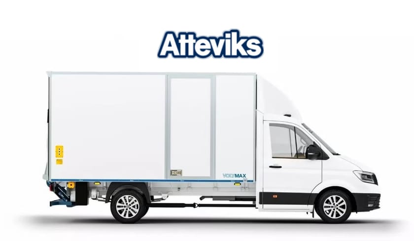 Bild 2 av Volkswagen Crafter 2.0 TDI Volymax *Edition* 2026
