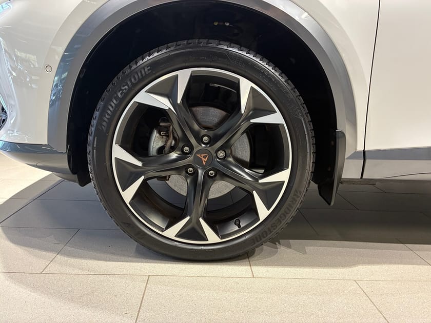 Bild 3 av CUPRA Formentor 1,5 TSI 150hk