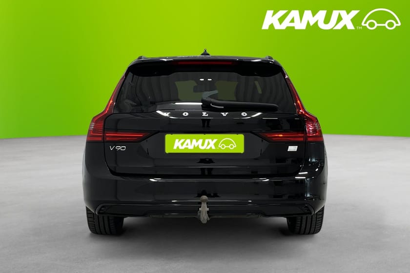 Bild 5 av Volvo V90 Recharge T8 AWD R-Design Loungepaket Pano 360-kam Google HuD H/K Drag