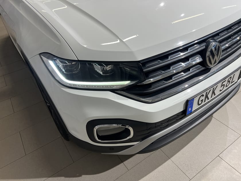 Bild 3 av Volkswagen T-Cross GT 1.0 TSI DSG 116HK