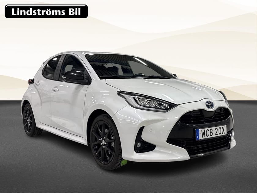 Bild 3 av Toyota Yaris Hybrid 115 1,5 5D V-hjul