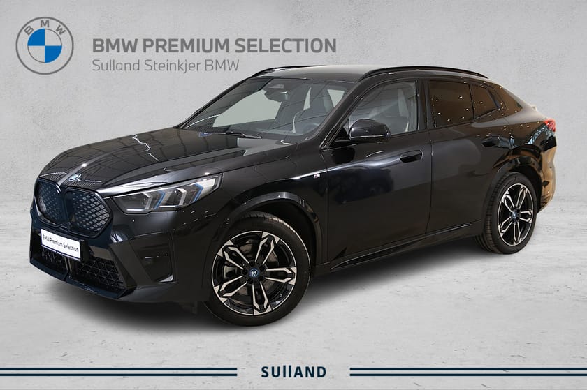 Bilde 4 av BMW iX2 xDrive30 | FULLY CHARGED | SKINN | MSPORT | HARMAN | KROK |