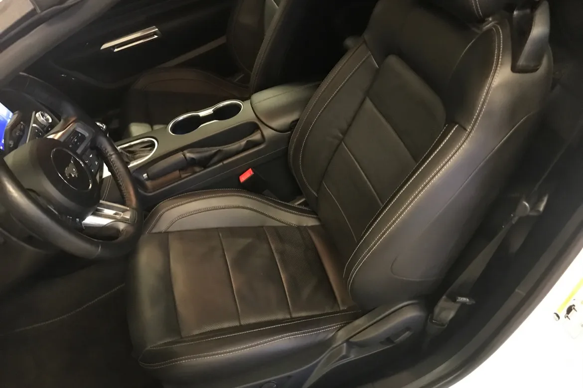 Ford Mustang GT Cabriolet