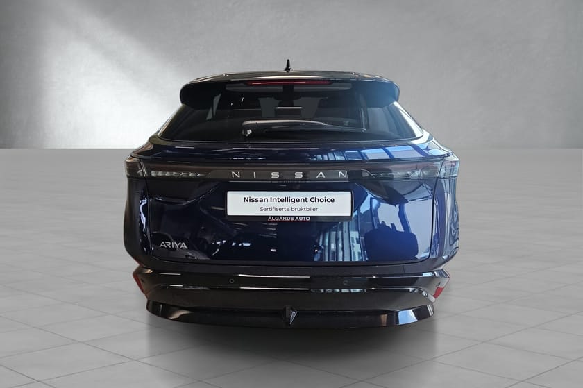 Bilde 5 av Nissan Ariya 87 Evolve 87kWt
