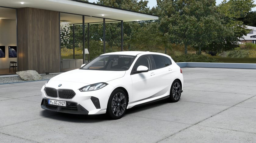 Bild 1 av BMW 120 M Sport Design Navi Rattvärme