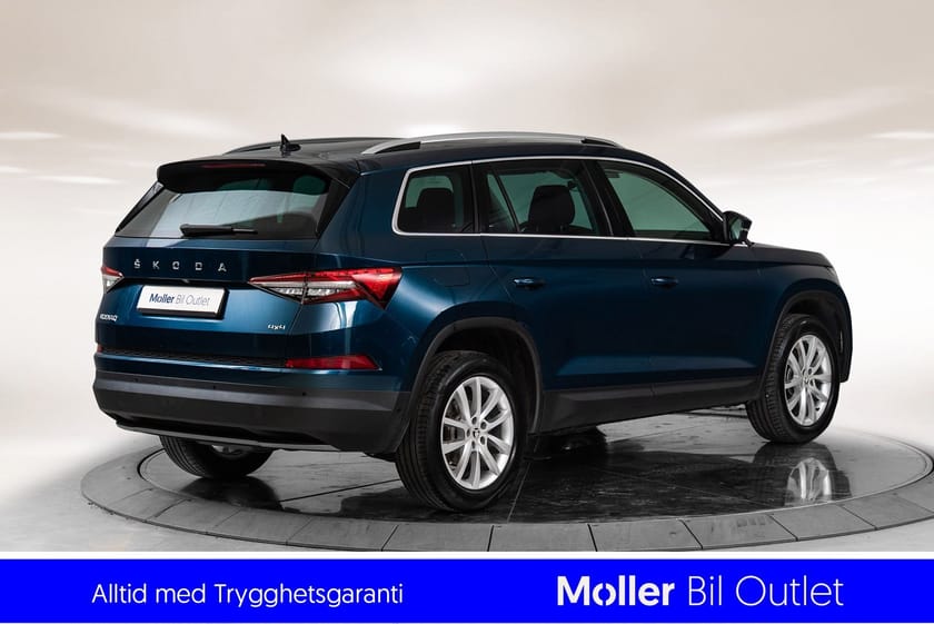Bilde 3 av Škoda Kodiaq style tdi 150 4x4 dsg
