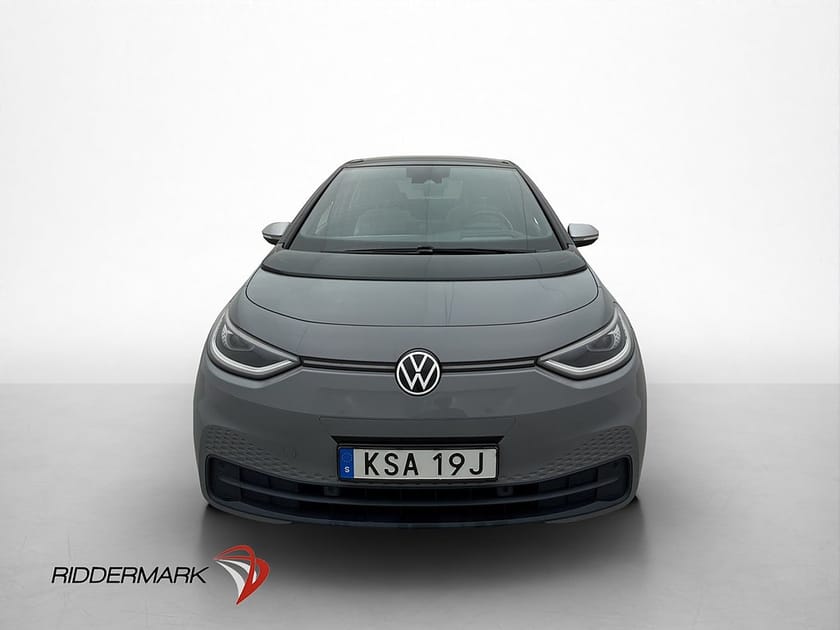 Bild 2 av Volkswagen ID.3 Pro Performance 1st Edition MAX Massage Pano