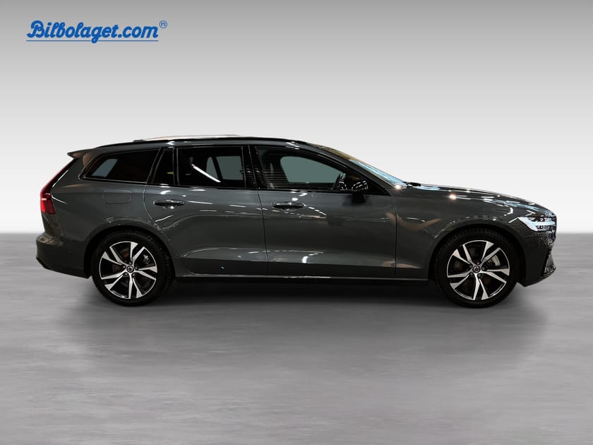 Bild 4 av Volvo V60 T6 Plus Dark Nordic Edition