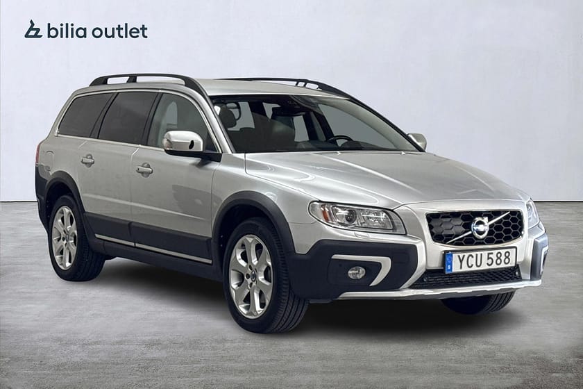 Bild 4 av Volvo XC70 D4 AWD Classic Summum 181hk Drag P-värm PDC KamremBytt