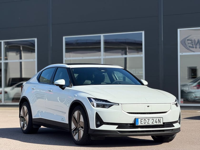 Bild 4 av Polestar 2 Long Range Single Motor 360 Navi Skinn Rattvärme Pano