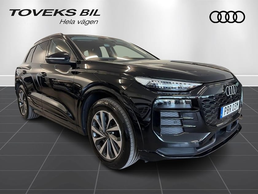 Bild 5 av Audi Q6 e-tron performance / Drag / Tech Plus