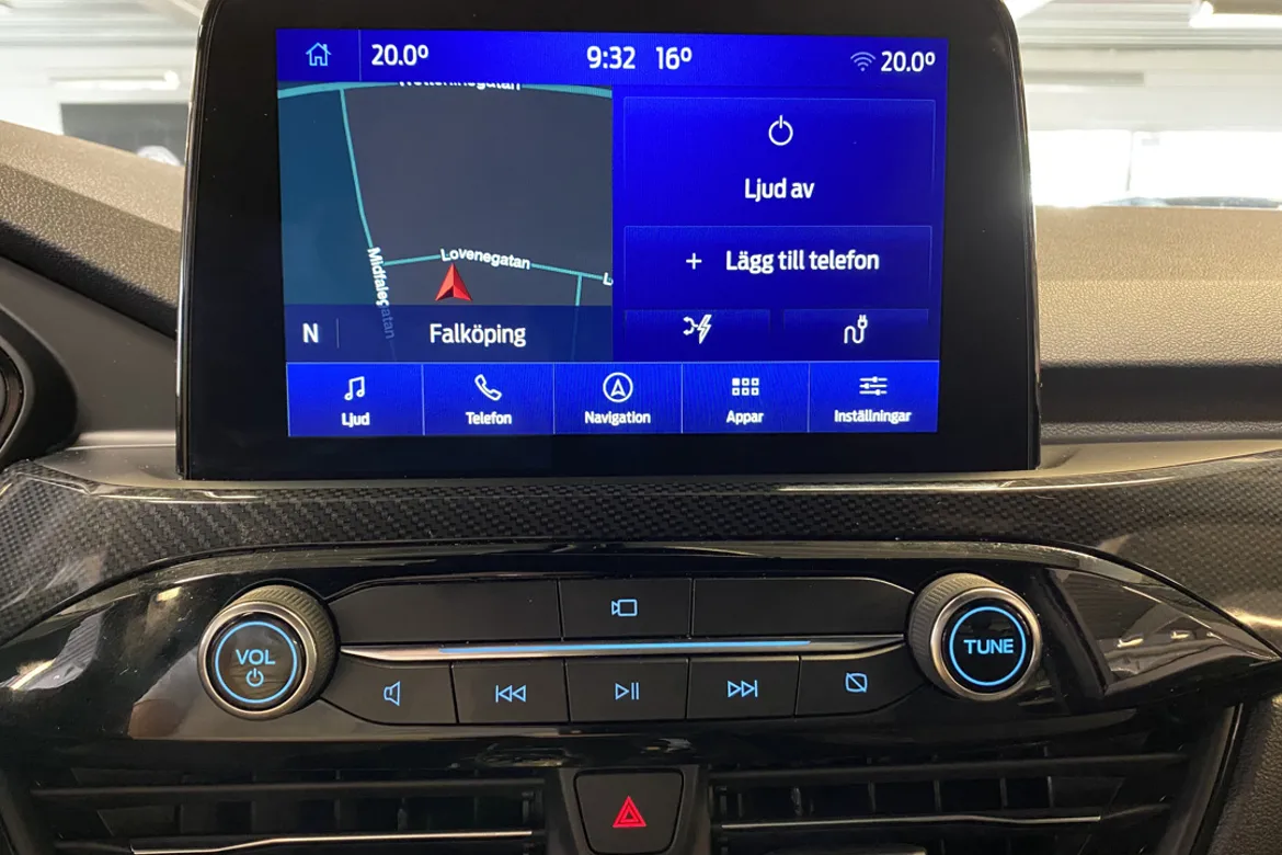 Ford Kuga Plug-In Hybrid