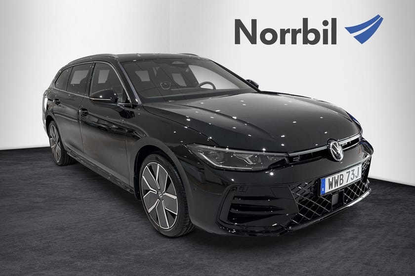 Bild 1 av Volkswagen Passat Variant eHybrid 272 DSG6 R-LINE
