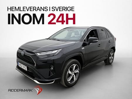 Toyota RAV4 Plug-in Hybrid AWD X-Edition B-Kamera Skinn Moms