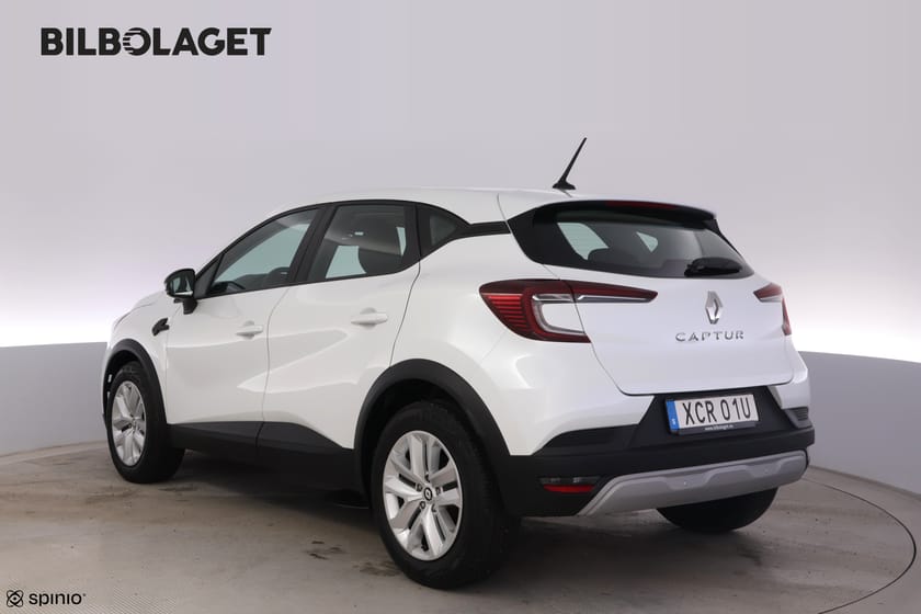 Bild 4 av Renault Captur TCe 140 Equilibre EDC