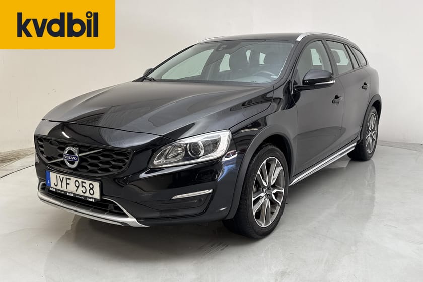 Bild 1 av Volvo V60 Cross Country D4 AWD (190hk) Classic Pro