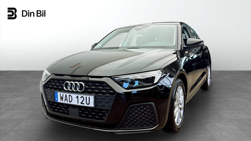 Bild 1 av Audi A1 Sportback 30 TFSI 110HK 6-växlad Proline