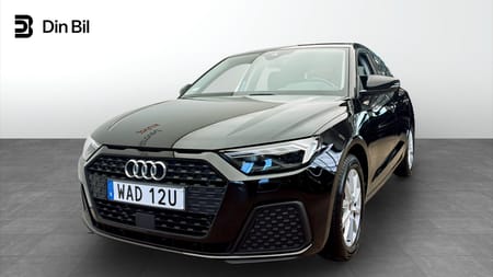 Audi A1 Sportback 30 TFSI 110HK 6-växlad Proline