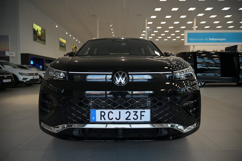 Bild 3 av Volkswagen Tiguan eHybrid R-Line SWE - SUPERKAMPANJ