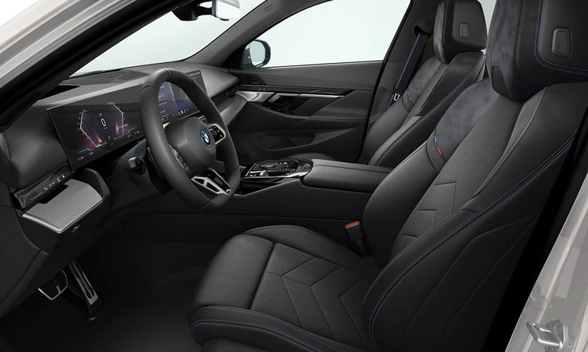 Bild 4 av BMW i5 eDrive40 Touring Ränta 2,95% Lagerbilskampanj