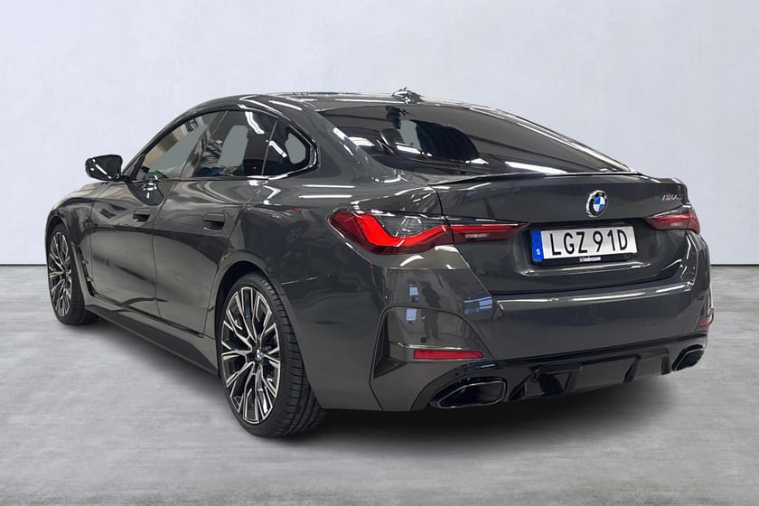 Bild 4 av BMW M440i xDrive Gran Coupé 