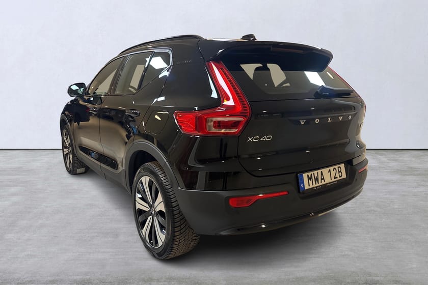 Bild 4 av Volvo XC40 Recharge Single Motor Core