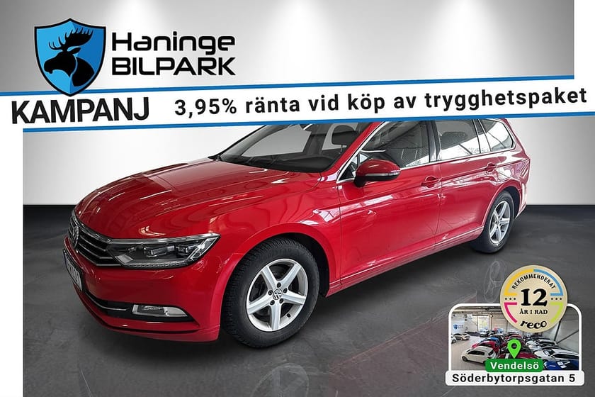 Bild 1 av Volkswagen Passat Sportscombi SC 2.0 TDI / PDC F&B / B-KAMERA / SUPERDEAL 3,95%