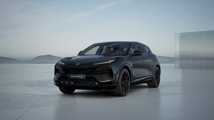 Bild 1 av Lotus Eletre Business Edition Fabriksny / Hemleverans /