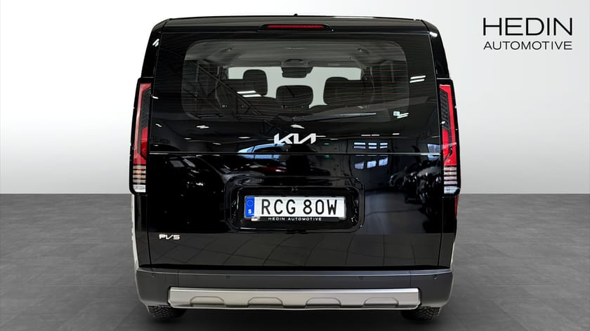 Bild 5 av Kia PV5 Passenger PLUS PRO 5-SITS LONG RANGE DEMO