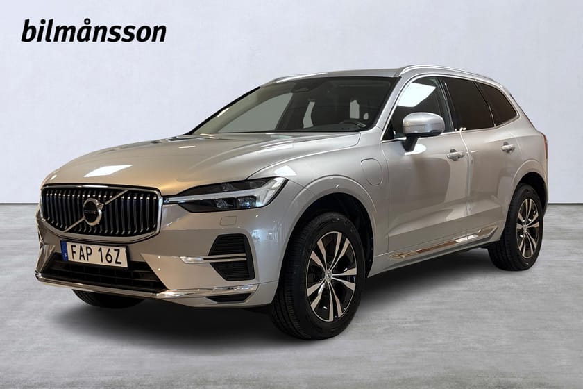 Bild 1 av Volvo XC60 Recharge T6 II Inscr Expression