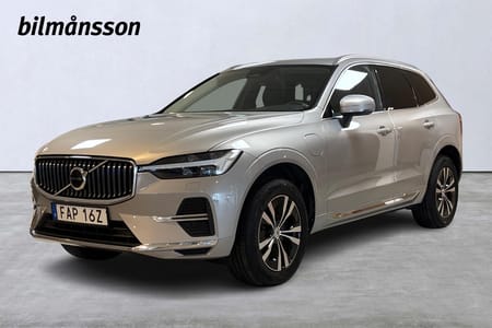 Volvo XC60 Recharge T6 II Inscr Expression