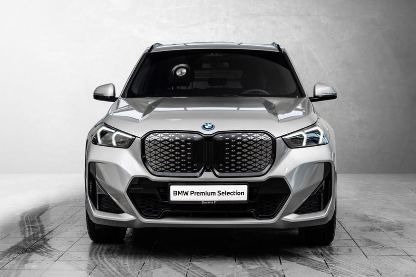 Bilde 3 av BMW iX1 xDrive30 Fully Charged Premium E. (K)