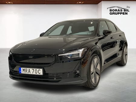 Polestar 2 Long Range Single Motor Plus - Pilot pack