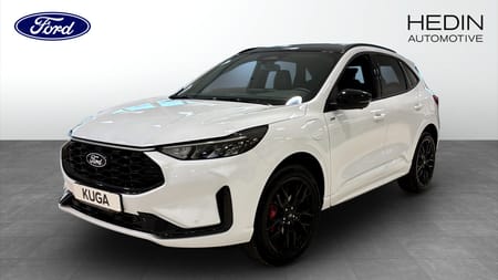 Ford Kuga Plug-In Hybrid