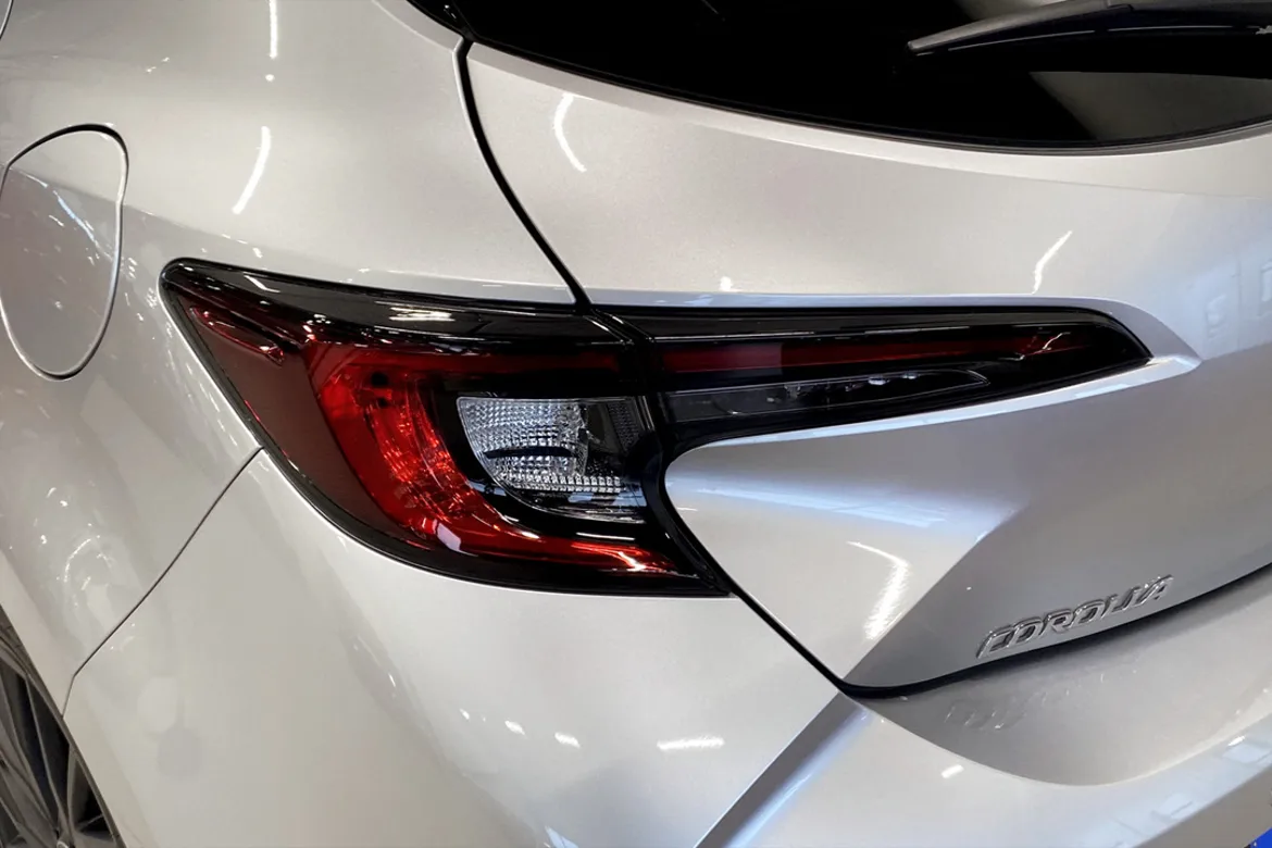 Toyota Corolla Hybrid