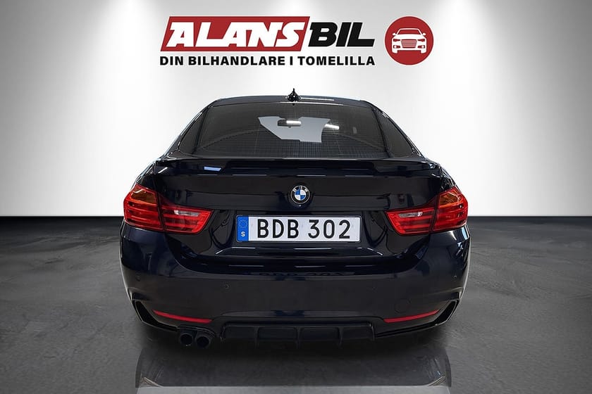 Bild 5 av BMW 428i xDrive Gran Coupé 428 M Sport Euro 6