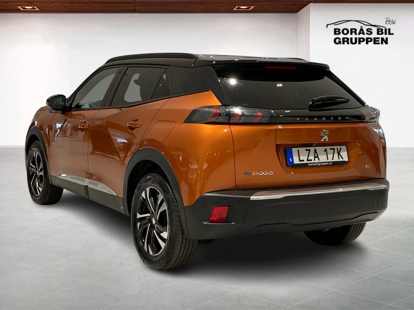 Bild 2 av Peugeot e-2008 GT Electric 5-d SUV